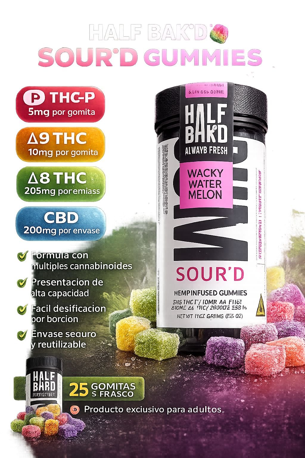 GUMMIES SUMO