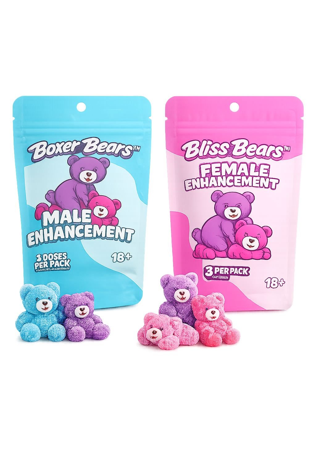 BLISS BEAR